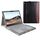 Custodia per laptop in pelle da 15 pollici per MicroSoft Surface Book 3/2/1 (marrone nero) Custodia per laptop in pelle da 15 pollici per MicroSoft Surface Book 3/2/1 (marrone nero)
