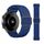 Per Garmin Fenix 7X cinturino regolabile in nylon intrecciato elastico (blu) Per Garmin Fenix 7X cinturino regolabile in nylon intrecciato elastico (blu)