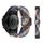 Per Garmin Fenix 7 cinturino elastico intrecciato in nylon regolabile (denim colorato) Per Garmin Fenix 7 cinturino elastico intrecciato in nylon regolabile (denim colorato)
