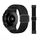 Per Garmin Fenix 7 Cinturino elastico intrecciato in nylon regolabile (nero) Per Garmin Fenix 7 Cinturino elastico intrecciato in nylon regolabile (nero)