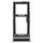 Per Samsung Galaxy A72 SM-A725 Vassoio per scheda SIM + Vassoio per scheda SIM / Vassoio per scheda Micro SD (Nero) Per Samsung Galaxy A72 SM-A725 Vassoio per scheda SIM + Vassoio per scheda SIM / Vassoio per scheda Micro SD (Nero)