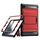 Custodia protettiva per tablet Explorer per Samsung Galaxy Tab A8 10.5 2021 (rossa) Custodia protettiva per tablet Explorer per Samsung Galaxy Tab A8 10.5 2021 (rossa)