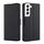 Per Samsung Galaxy S23 5G Custodia per telefono in pelle con vibrazione laterale ultrasottile con fibbia laterale (nero) Per Samsung Galaxy S23 5G Custodia per telefono in pelle con vibrazione laterale ultrasottile con fibbia laterale (nero)
