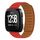Per Fitbit Versa 4/3 / Sense 2 Cinturino magnetico in silicone da 20 mm (rosso) Per Fitbit Versa 4/3 / Sense 2 Cinturino magnetico in silicone da 20 mm (rosso)
