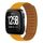Per Fitbit Versa 4/3 / Sense 2 Cinturino magnetico in silicone da 20 mm (giallo arancione) Per Fitbit Versa 4/3 / Sense 2 Cinturino magnetico in silicone da 20 mm (giallo arancione)
