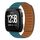 Per Fitbit Versa 4/3 / Sense 2 cinturino magnetico in silicone da 20 mm (indaco) Per Fitbit Versa 4/3 / Sense 2 cinturino magnetico in silicone da 20 mm (indaco)