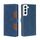 Per Samsung Galaxy S23+ 5G Skin Feel Custodia in pelle con fibbia magnetica (blu) Per Samsung Galaxy S23+ 5G Skin Feel Custodia in pelle con fibbia magnetica (blu)
