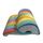 Staffa multifunzionale per cuscino per tablet per cellulare e cuscino lombare (arcobaleno)