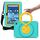 Custodia per tablet antiurto per Amazon Kindle Fire HD7 2022 EVA + PC con telaio impermeabile (verde ghiaccio) Custodia per tablet antiurto per Amazon Kindle Fire HD7 2022 EVA + PC con telaio impermeabile (verde ghiaccio)