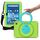 Custodia per tablet antiurto per Amazon Kindle Fire HD7 2022 EVA + PC con telaio impermeabile (verde erba) Custodia per tablet antiurto per Amazon Kindle Fire HD7 2022 EVA + PC con telaio impermeabile (verde erba)