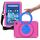 Custodia per tablet antiurto per Amazon Kindle Fire HD7 2022 EVA + PC con telaio impermeabile (rosa rossa) Custodia per tablet antiurto per Amazon Kindle Fire HD7 2022 EVA + PC con telaio impermeabile (rosa rossa)