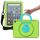 Custodia per tablet antiurto per Amazon Fire HD 8 2020 / HD 8 Plus 2022 EVA + PC senza cornice impermeabile (verde erba) Custodia per tablet antiurto per Amazon Fire HD 8 2020 / HD 8 Plus 2022 EVA + PC senza cornice impermeabile (verde erba)