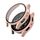 Per Samsung Galaxy Watch5 PC smerigliato + custodia protettiva per orologio integrata con pellicola temperata (rosa) Per Samsung Galaxy Watch5 PC smerigliato + custodia protettiva per orologio integrata con pellicola temperata (rosa)