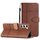 Per Samsung Galaxy S23 5G Custodia per cellulare in pelle di vacchetta stile business (caffè) Per Samsung Galaxy S23 5G Custodia per cellulare in pelle di vacchetta stile business (caffè)