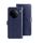 Custodia in pelle per vivo X90 Pro+ idewei Crazy Horse Texture (blu scuro) Custodia in pelle per vivo X90 Pro+ idewei Crazy Horse Texture (blu scuro)