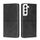 Per Samsung Galaxy S23+ 5G Custodia per telefono in pelle con vibrazione orizzontale magnetica a forma di mucca (nero) Per Samsung Galaxy S23+ 5G Custodia per telefono in pelle con vibrazione orizzontale magnetica a forma di mucca (nero)