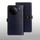 Per vivo X90 Pro idewei Custodia per cellulare in pelle di coccodrillo (blu scuro) Per vivo X90 Pro idewei Custodia per cellulare in pelle di coccodrillo (blu scuro)