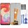 Schermo LCD originale per Samsung Galaxy A04 SM-A045F Digitizer Assemblaggio completo Schermo LCD originale per Samsung Galaxy A04 SM-A045F Digitizer Assemblaggio completo