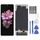 Schermo LCD originale per Samsung Galaxy Z Flip SM-F700 Digitizer Assemblaggio completo Schermo LCD originale per Samsung Galaxy Z Flip SM-F700 Digitizer Assemblaggio completo