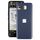 Cover posteriore in vetro per batteria per smartphone Asus per Insider Snapdragon, foro per impronte digitali (blu scuro) Cover posteriore in vetro per batteria per smartphone Asus per Insider Snapdragon, foro per impronte digitali (blu scuro)