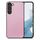 Per Samsung Galaxy S23 + 5G Custodia per telefono in pelle con cover posteriore Flow Color (rosa) Per Samsung Galaxy S23 + 5G Custodia per telefono in pelle con cover posteriore Flow Color (rosa)