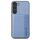 Per Samsung Galaxy S23 5G Custodia per telefono con borsa magnetica in fibra di carbonio (blu) Per Samsung Galaxy S23 5G Custodia per telefono con borsa magnetica in fibra di carbonio (blu)
