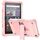 Custodia per tablet antiurto in silicone + supporto per PC per Amazon Kindle Fire HD 8 2022/2020 / HD 8 Plus 2020 (oro rosa) Custodia per tablet antiurto in silicone + supporto per PC per Amazon Kindle Fire HD 8 2022/2020 / HD 8 Plus 2020 (oro rosa)
