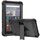 Custodia per tablet antiurto in silicone + supporto per PC per Amazon Kindle Fire HD 8 2022/2020 / HD 8 Plus 2020 (nero) Custodia per tablet antiurto in silicone + supporto per PC per Amazon Kindle Fire HD 8 2022/2020 / HD 8 Plus 2020 (nero)