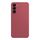 Per Samsung Galaxy S23 + 5G Custodia per telefono in silicone liquido imitazione (rosso) Per Samsung Galaxy S23 + 5G Custodia per telefono in silicone liquido imitazione (rosso)