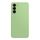 Custodia per telefono in silicone liquido imitazione Samsung Galaxy S23 5G (verde Matcha) Custodia per telefono in silicone liquido imitazione Samsung Galaxy S23 5G (verde Matcha)