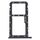 Per ZTE Blade A52 Vassoio scheda SIM + Vassoio scheda SIM / Vassoio scheda micro SD (grigio) Per ZTE Blade A52 Vassoio scheda SIM + Vassoio scheda SIM / Vassoio scheda micro SD (grigio)