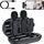 Microfono lavalier wireless One by Two Microfono wireless con riduzione del rumore con custodia di ricarica, porta: 8 pin Microfono lavalier wireless One by Two Microfono wireless con riduzione del rumore con custodia di ricarica, porta: 8 pin