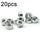 Cuscinetto 683ZZ 20 cuscinetti a sfera in miniatura 3x7x3mm