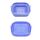 Teglia da forno in silicone resistente alle alte temperature con tappetino per griglia per friggitrice ad aria, specificazione: blu quadrato Teglia da forno in silicone resistente alle alte temperature con tappetino per griglia per friggitrice ad aria, specificazione: blu quadrato