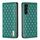 Per Samsung Galaxy S23 + 5G Diamond Lattice Custodia magnetica in pelle per telefono (verde) Per Samsung Galaxy S23 + 5G Diamond Lattice Custodia magnetica in pelle per telefono (verde)