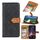 Per Samsung Galaxy S23 5G Custodia per telefono in PU con fibbia in rame in rilievo floreale europeo (nero) Per Samsung Galaxy S23 5G Custodia per telefono in PU con fibbia in rame in rilievo floreale europeo (nero)