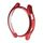 Per Samsung Galaxy Watch5 Pro 45mm Custodia protettiva in TPU a metà confezione per elettroplaccatura (rosso) Per Samsung Galaxy Watch5 Pro 45mm Custodia protettiva in TPU a metà confezione per elettroplaccatura (rosso)