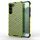 Per Samsung Galaxy S23 + 5G antiurto PC a nido d'ape + custodia protettiva in TPU (verde) Per Samsung Galaxy S23 + 5G antiurto PC a nido d'ape + custodia protettiva in TPU (verde)