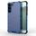Per Samsung Galaxy S23 + 5G antiurto PC a nido d'ape + custodia protettiva in TPU (blu) Per Samsung Galaxy S23 + 5G antiurto PC a nido d'ape + custodia protettiva in TPU (blu)