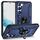 Per Samsung Galaxy S23 5G TPU antiurto + custodia per PC (blu)
