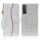 Per Samsung Galaxy S23 + 5G Custodia per telefono in pelle con polvere glitterata (argento) Per Samsung Galaxy S23 + 5G Custodia per telefono in pelle con polvere glitterata (argento)