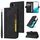Per Samsung Galaxy S23 5G BETOPNICE Custodia per telefono in pelle con fibbia dual-side (nera) Per Samsung Galaxy S23 5G BETOPNICE Custodia per telefono in pelle con fibbia dual-side (nera)
