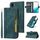 Per Samsung Galaxy S23 5G BETOPNICE Custodia per telefono in pelle con fibbia a doppio lato (verde) Per Samsung Galaxy S23 5G BETOPNICE Custodia per telefono in pelle con fibbia a doppio lato (verde)