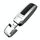 Chiavetta USB ORICO, Lettura: 100 MB/s, Scrittura: 50 MB/s, Memoria: 64 GB, Porta: USB-A (Argento) Chiavetta USB ORICO, Lettura: 100 MB/s, Scrittura: 50 MB/s, Memoria: 64 GB, Porta: USB-A (Argento)