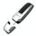 Chiavetta USB ORICO, Lettura: 260 MB/s, Scrittura: 70 MB/s, Memoria: 128 GB, Porta: Tipo-C (Argento) Chiavetta USB ORICO, Lettura: 260 MB/s, Scrittura: 70 MB/s, Memoria: 128 GB, Porta: Tipo-C (Argento)