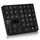 533 Tastiera per pittura Bluetooth 5.0 Tastiera a 35 tasti Tastiera digitale wireless (nera)