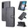 Per Samsung Galaxy S23+ 5G AZNS Skin Feel Calf Texture Custodia in pelle per cellulare (nero) Per Samsung Galaxy S23+ 5G AZNS Skin Feel Calf Texture Custodia in pelle per cellulare (nero)