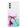 Per Samsung Galaxy S23 5G Hollow Marble Pattern TPU Custodia protettiva per telefono con foro preciso (verde) Per Samsung Galaxy S23 5G Hollow Marble Pattern TPU Custodia protettiva per telefono con foro preciso (verde)