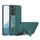 Per Samsung Galaxy S23+ 5G GKK Custodia per telefono antiurto in pelle liscia con supporto (verde foresta) Per Samsung Galaxy S23+ 5G GKK Custodia per telefono antiurto in pelle liscia con supporto (verde foresta)