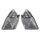 Per BMW K1600B K1600GT MO-HS005 Protezioni paramani parabrezza moto (grigio) Per BMW K1600B K1600GT MO-HS005 Protezioni paramani parabrezza moto (grigio)